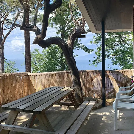 Campsite Village Santa Fortunata - Campogaio 4*