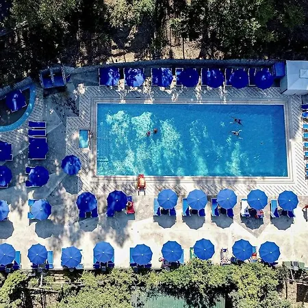 Campsite Village Santa Fortunata - Campogaio 4*
