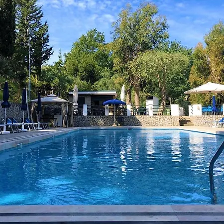 Campsite Village Santa Fortunata - Campogaio Sorrento