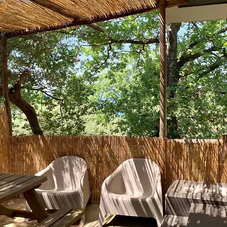 Campsite Village Santa Fortunata - Campogaio Sorrento