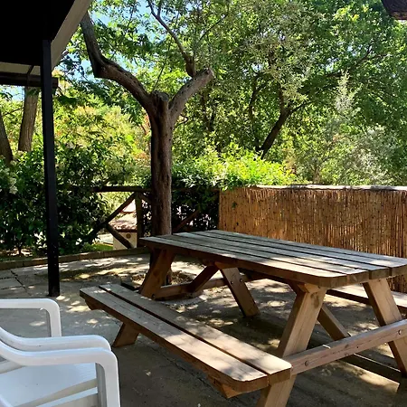 Campsite Village Santa Fortunata - Campogaio Sorrento