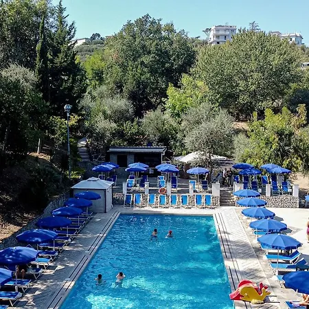 Campsite Village Santa Fortunata - Campogaio