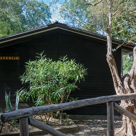 Campsite Village Santa Fortunata - Campogaio 4*