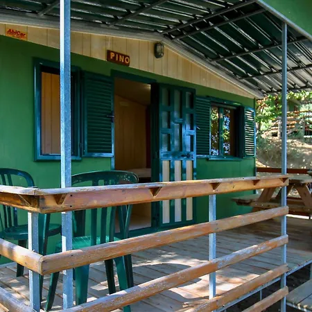 Village Santa Fortunata - Campogaio Campsite 4*