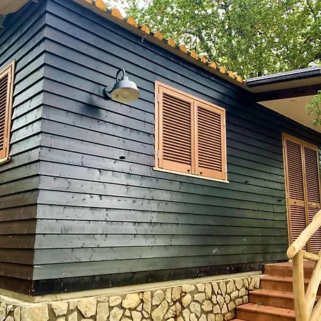 Campsite Village Santa Fortunata - Campogaio Sorrento