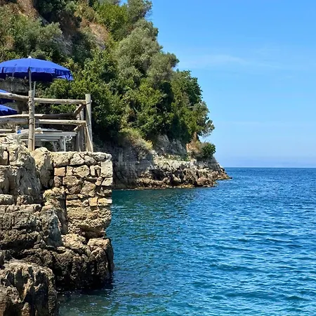 Village Santa Fortunata - Campogaio Campsite Sorrento