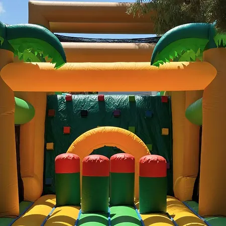 אתר קמפינג Village Santa Fortunata - Campogaio