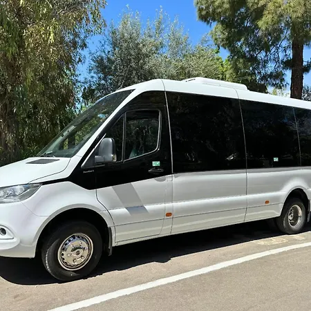Village Santa Fortunata - Campogaio Campsite 4*