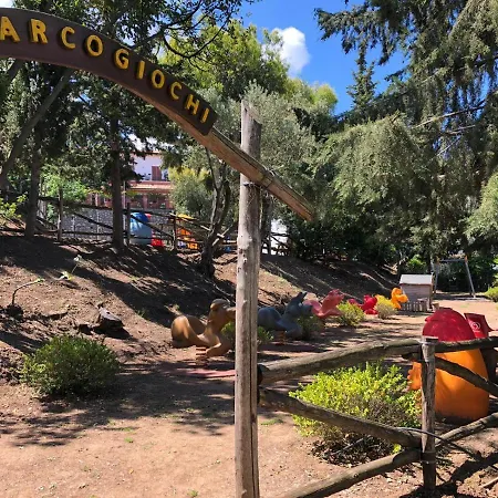 Campsite Village Santa Fortunata - Campogaio